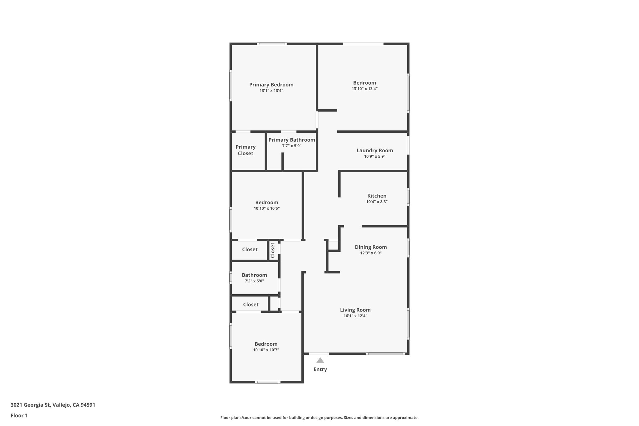 Floor 1