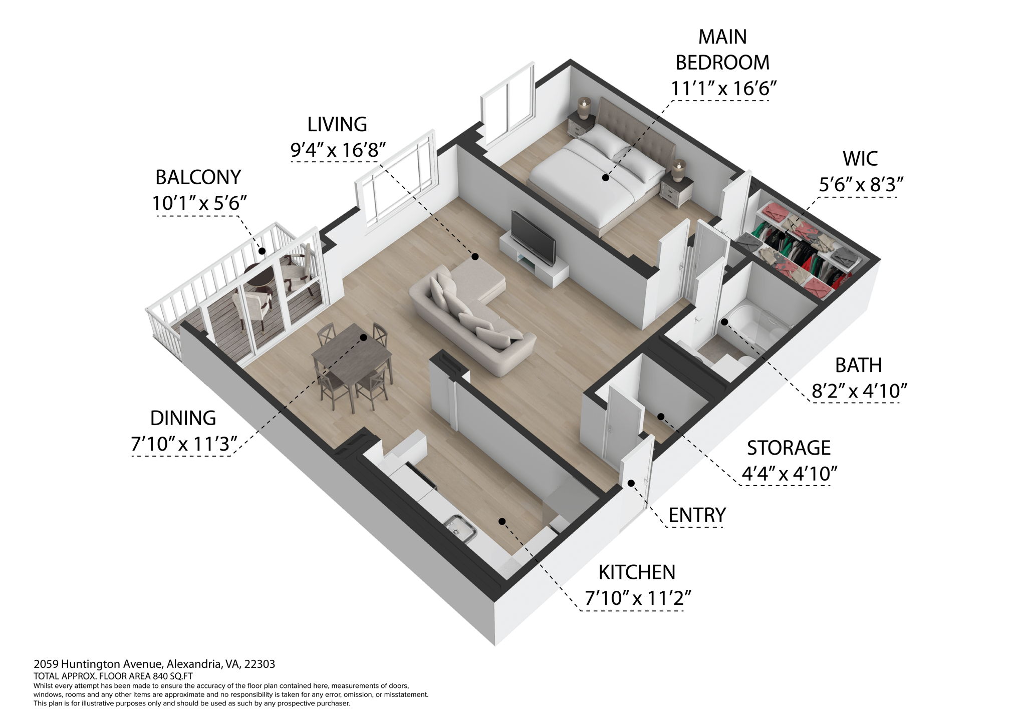 Floorplan #2