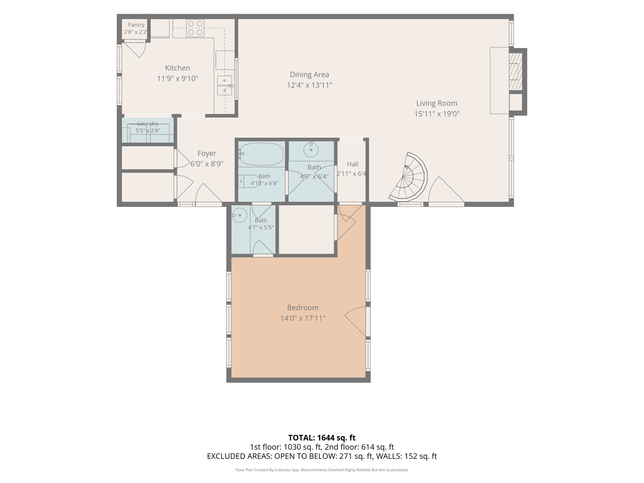 Floorplan #1