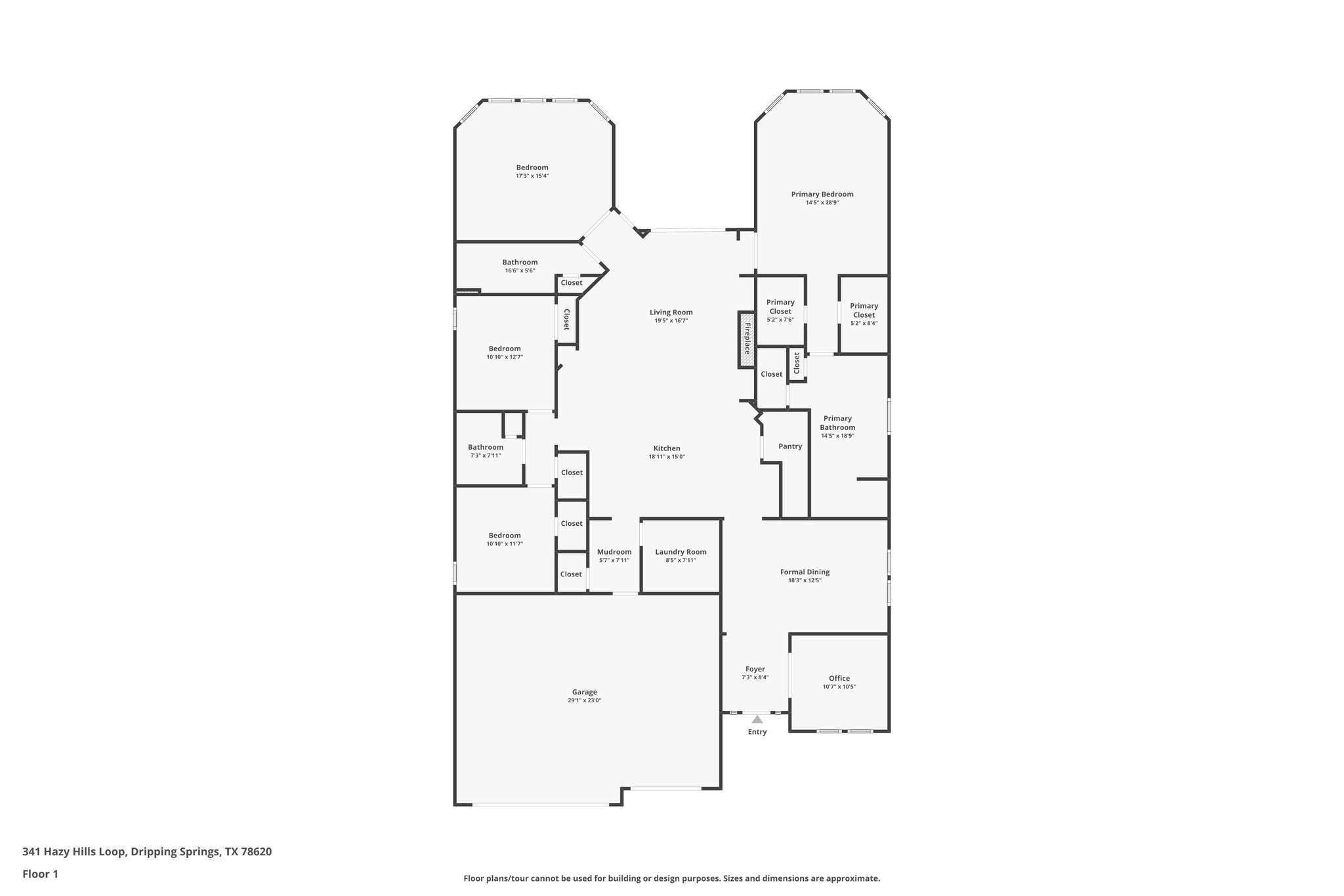 Floor 1