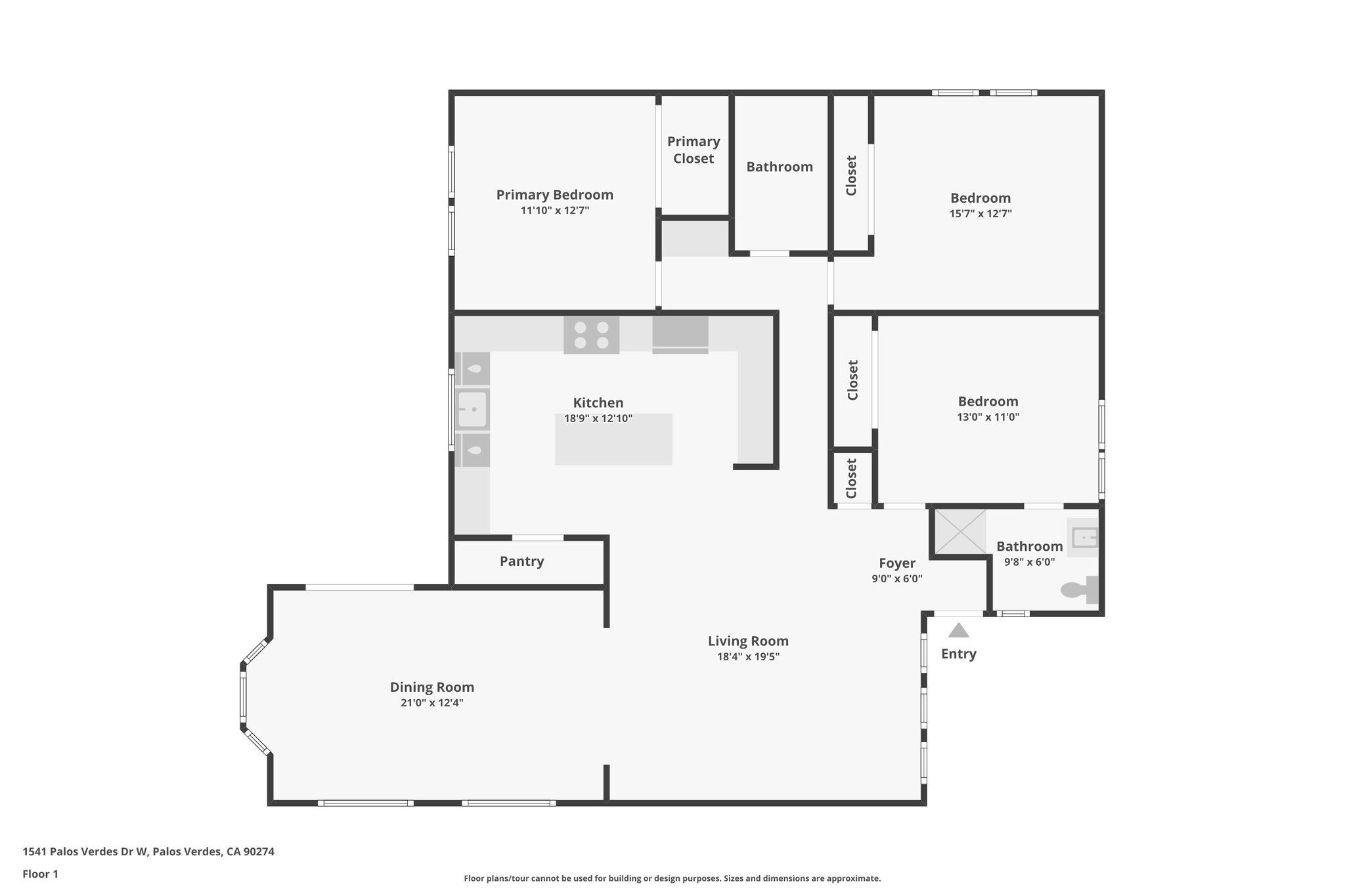 Floor 1
