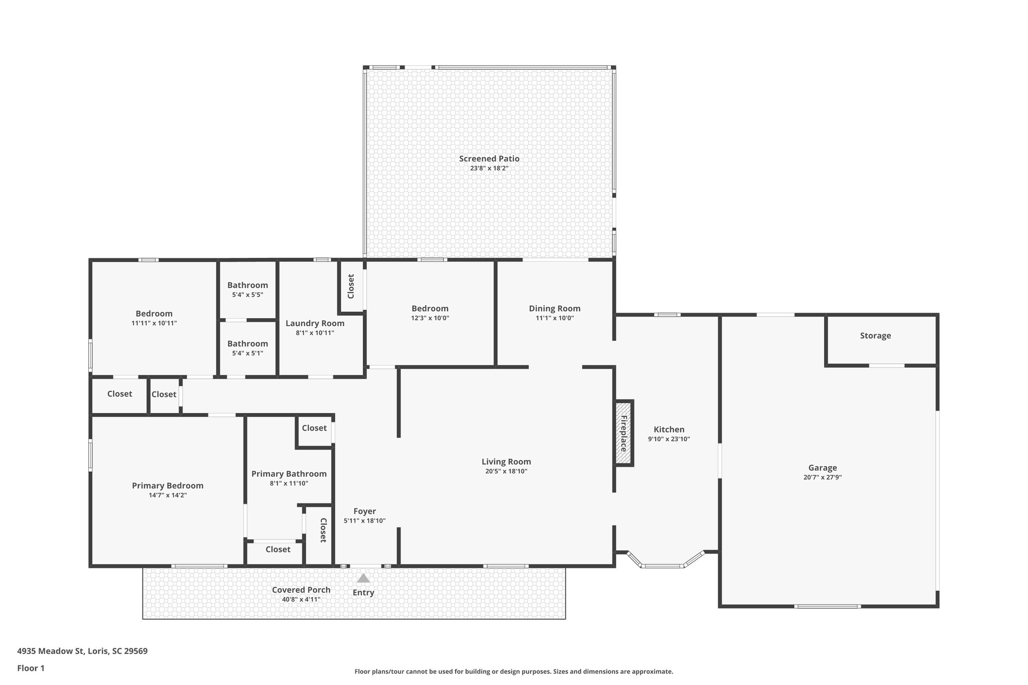 Floor 1