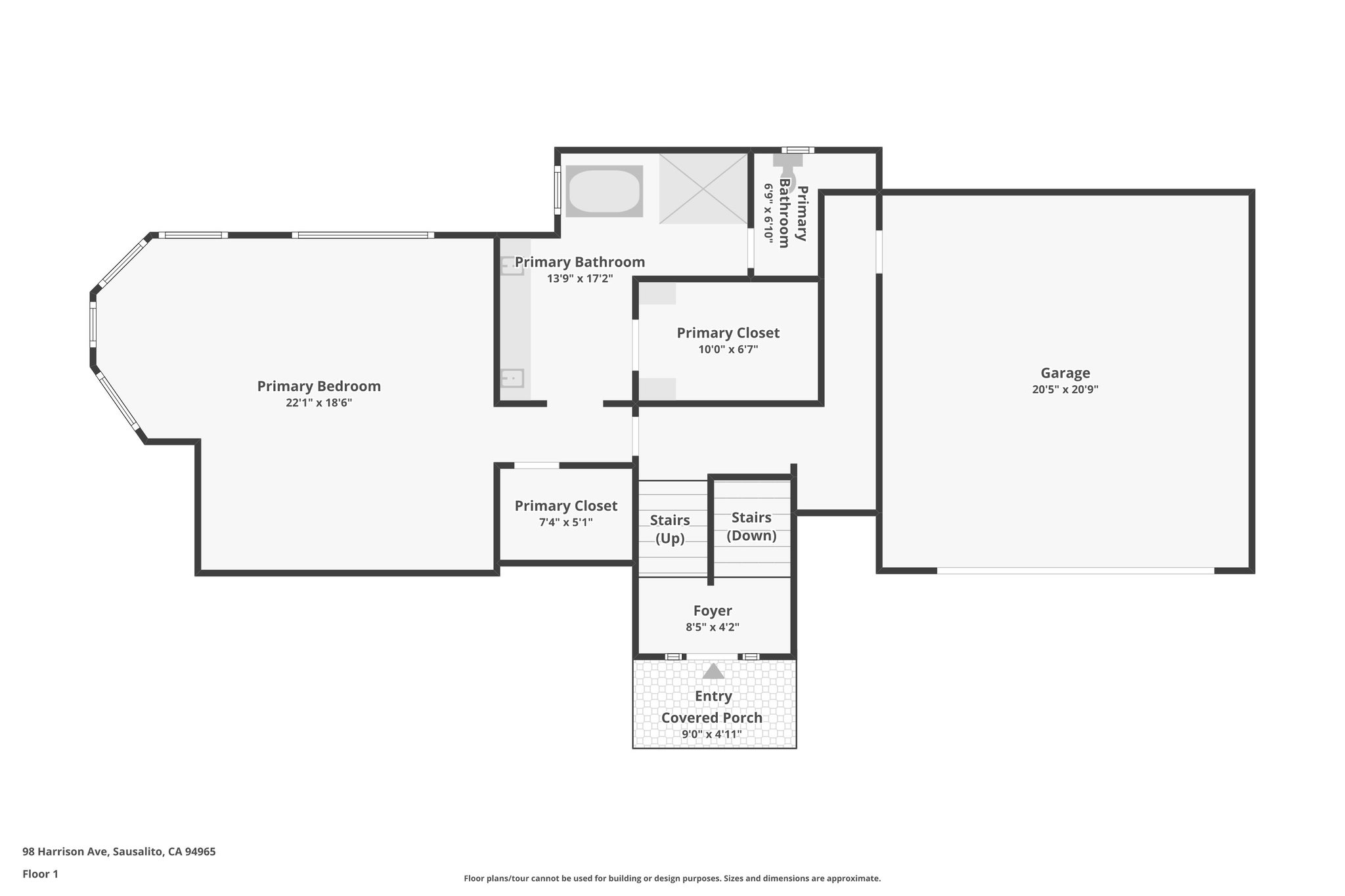Floor 1