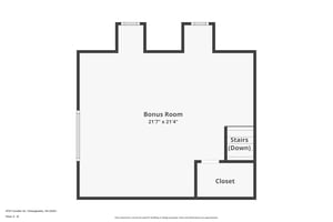 Floor 2 - B