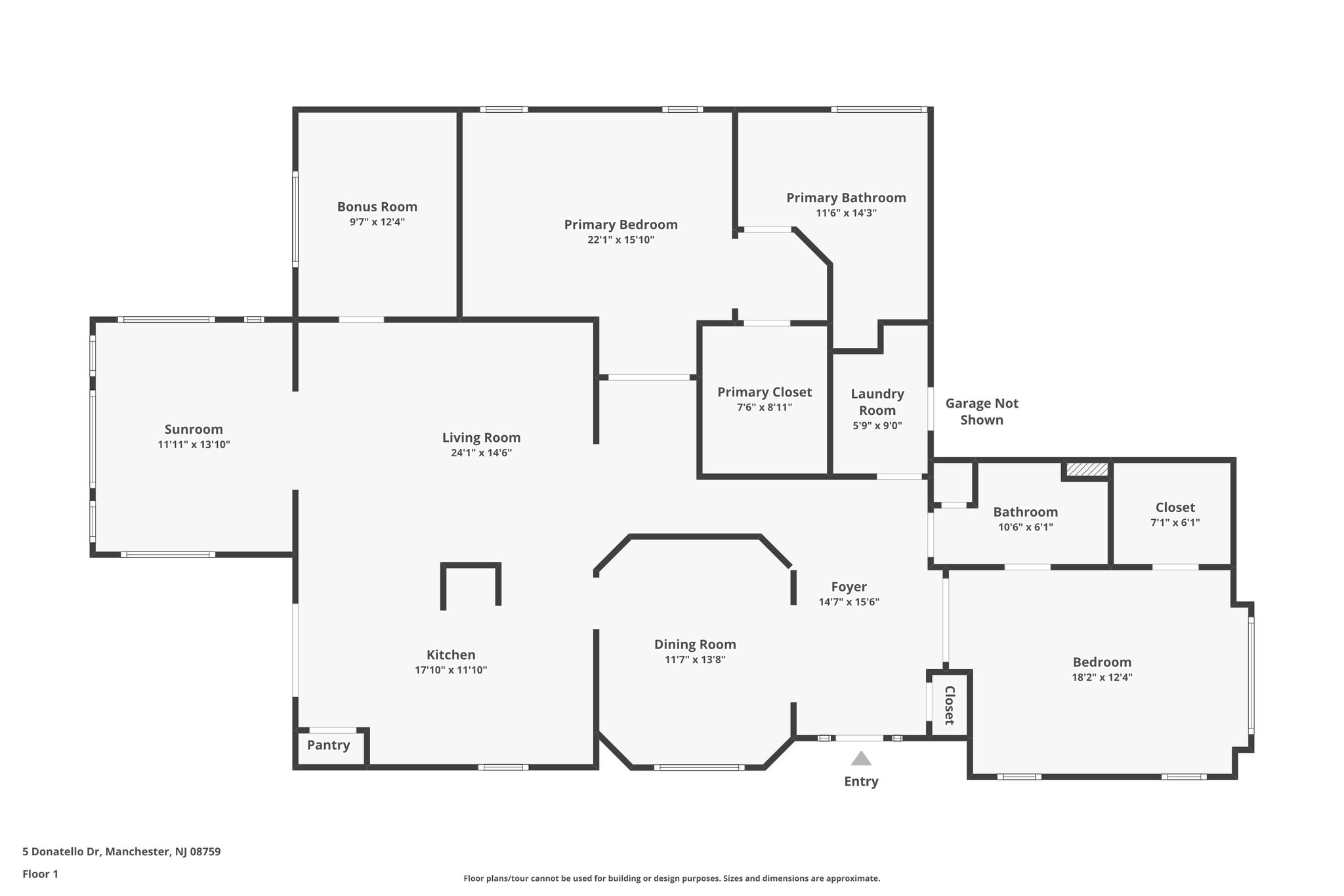 Floor 1