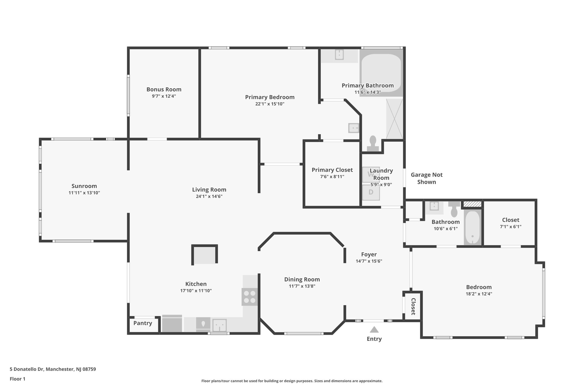 Floor 1