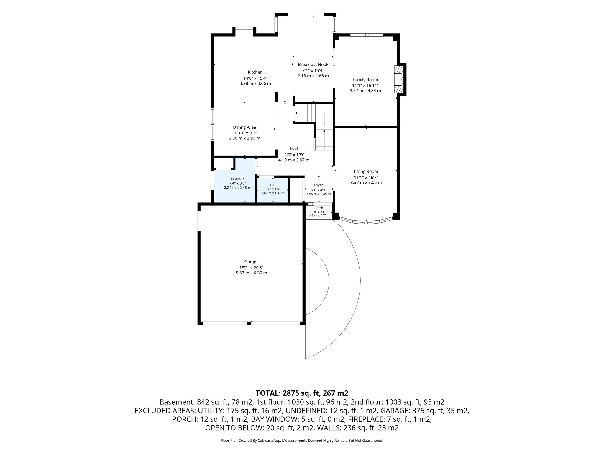 Main Floor
