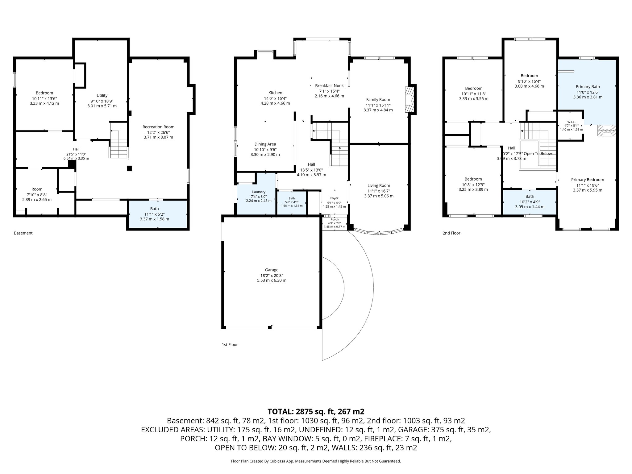 All Floors