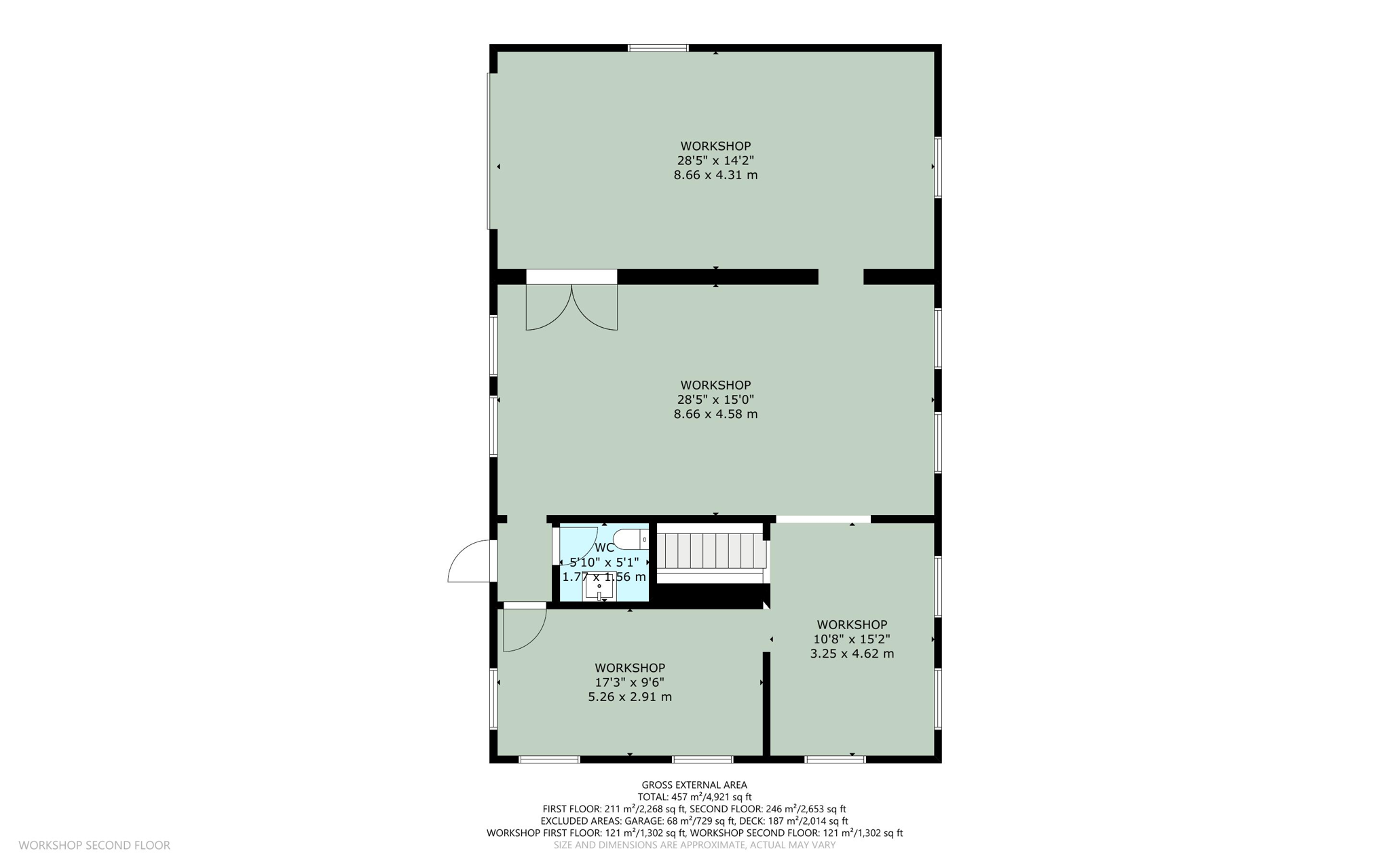 Floorplan #1
