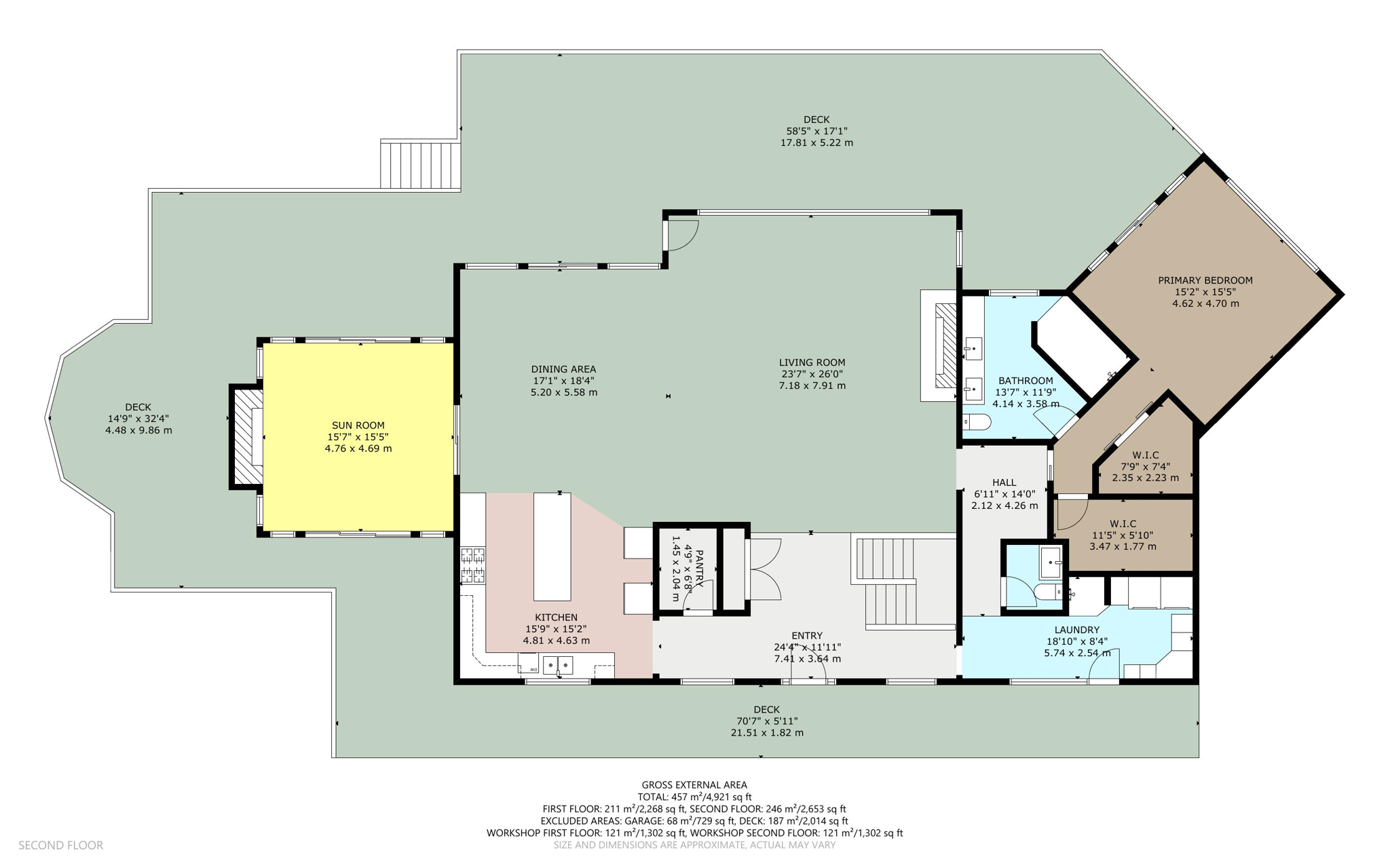 Floorplans