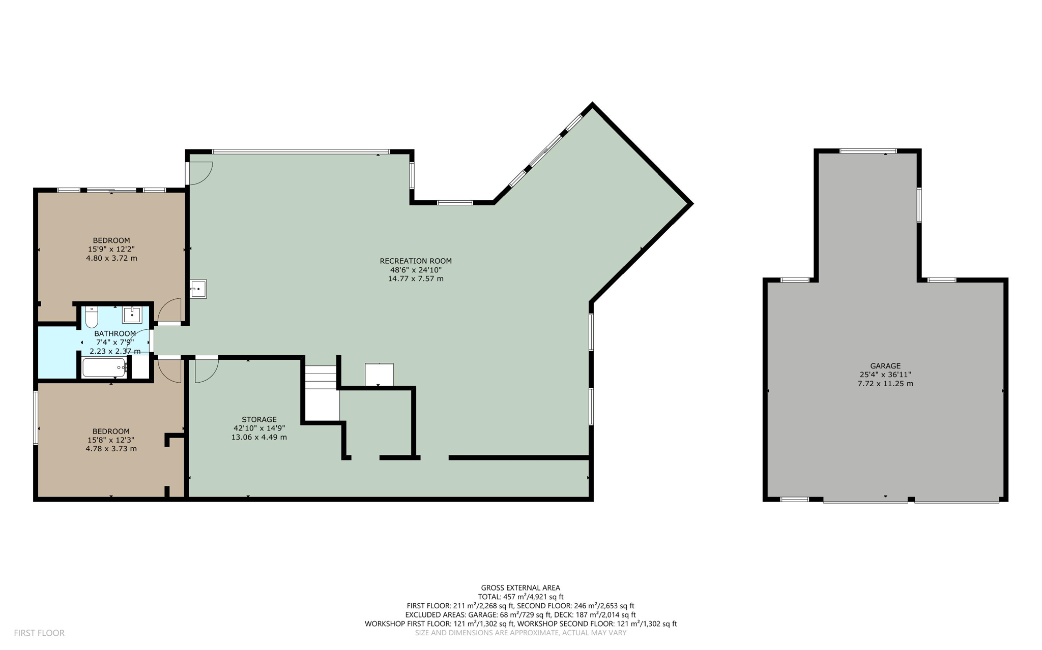 Floorplan #4