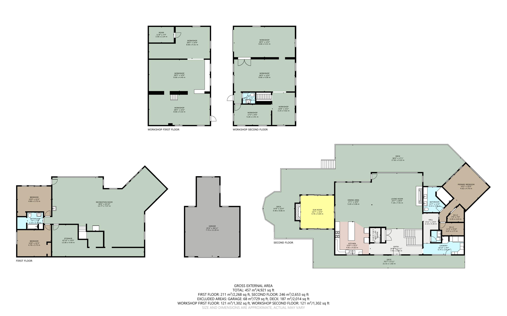 Floorplans
