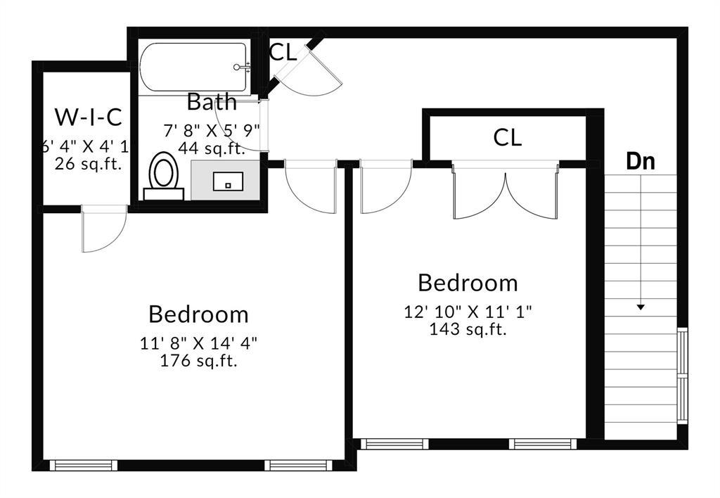 Floorplan #1