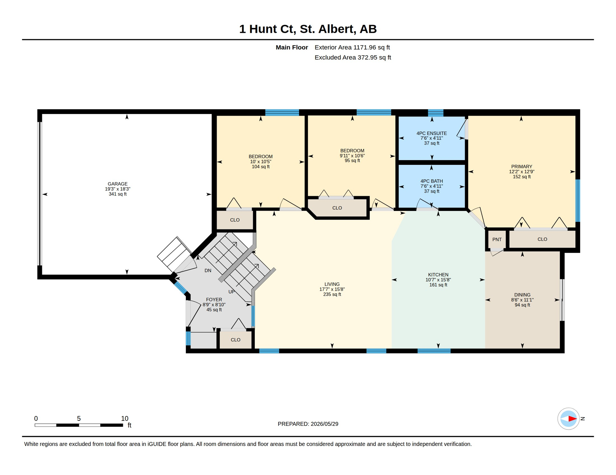 Main Floor
