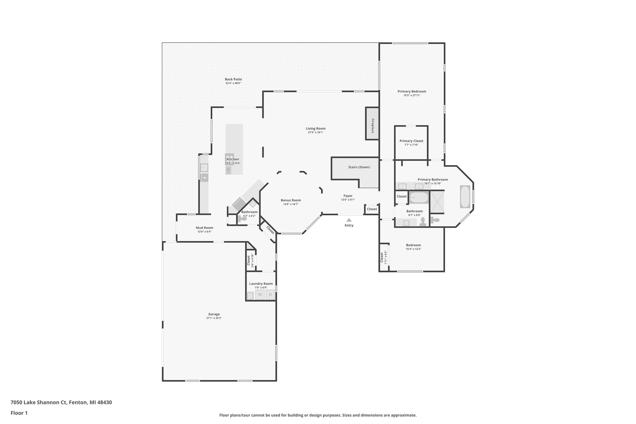 Floor 1