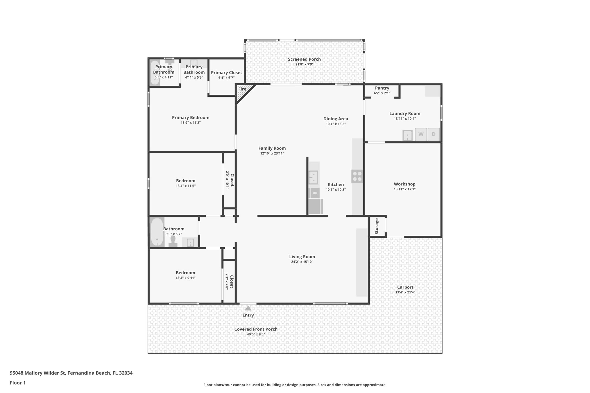 Floor 1