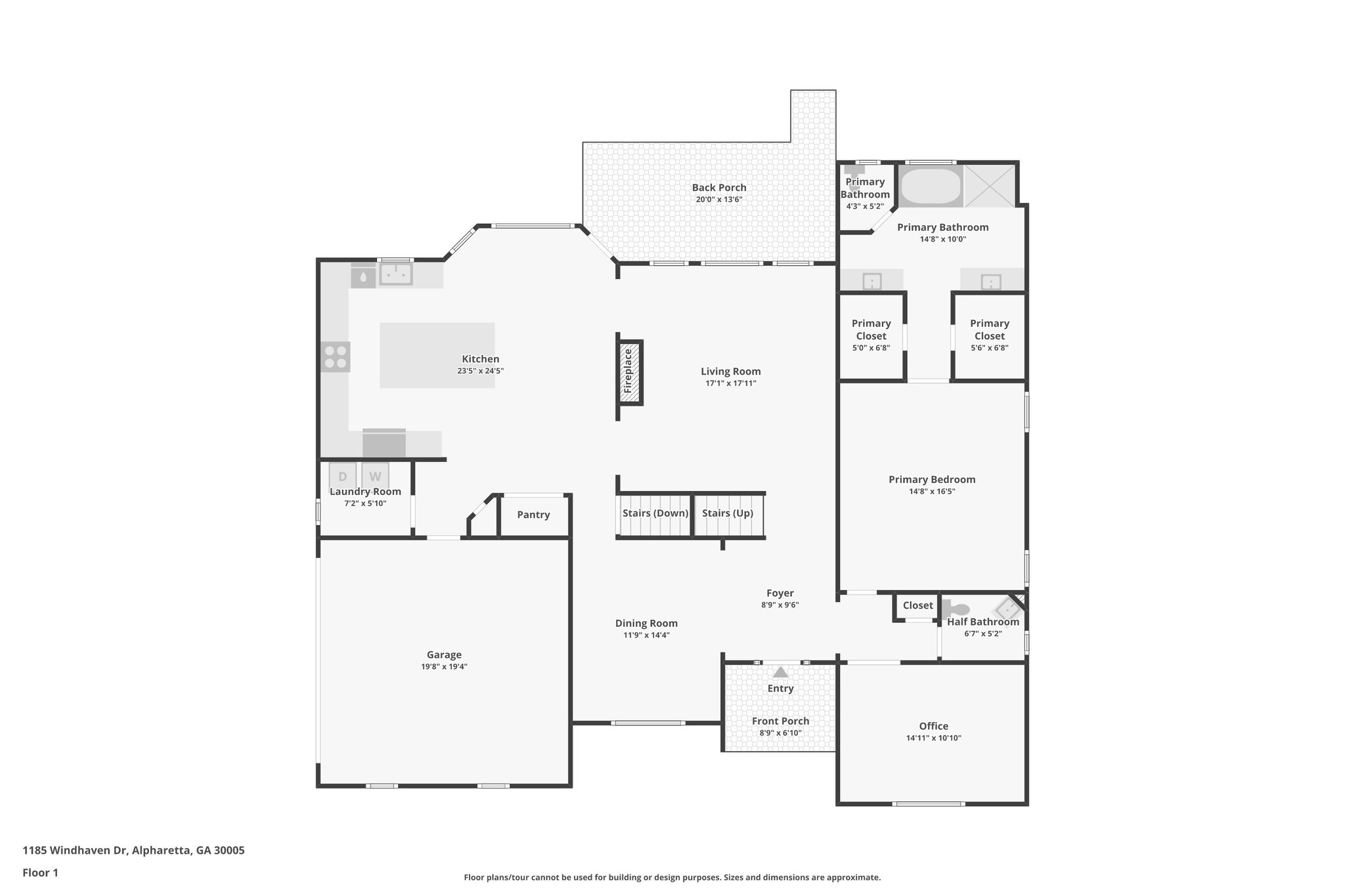 Floor 1
