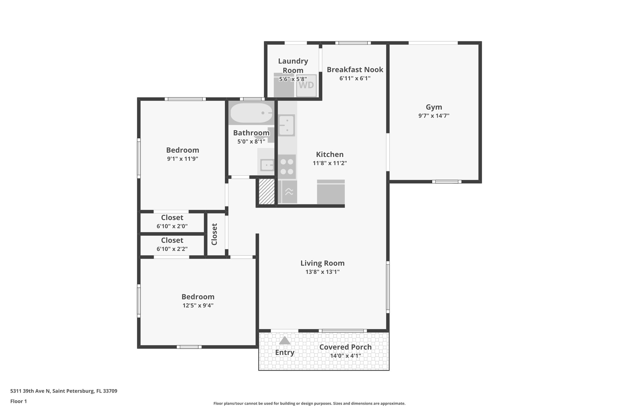 Floor 1