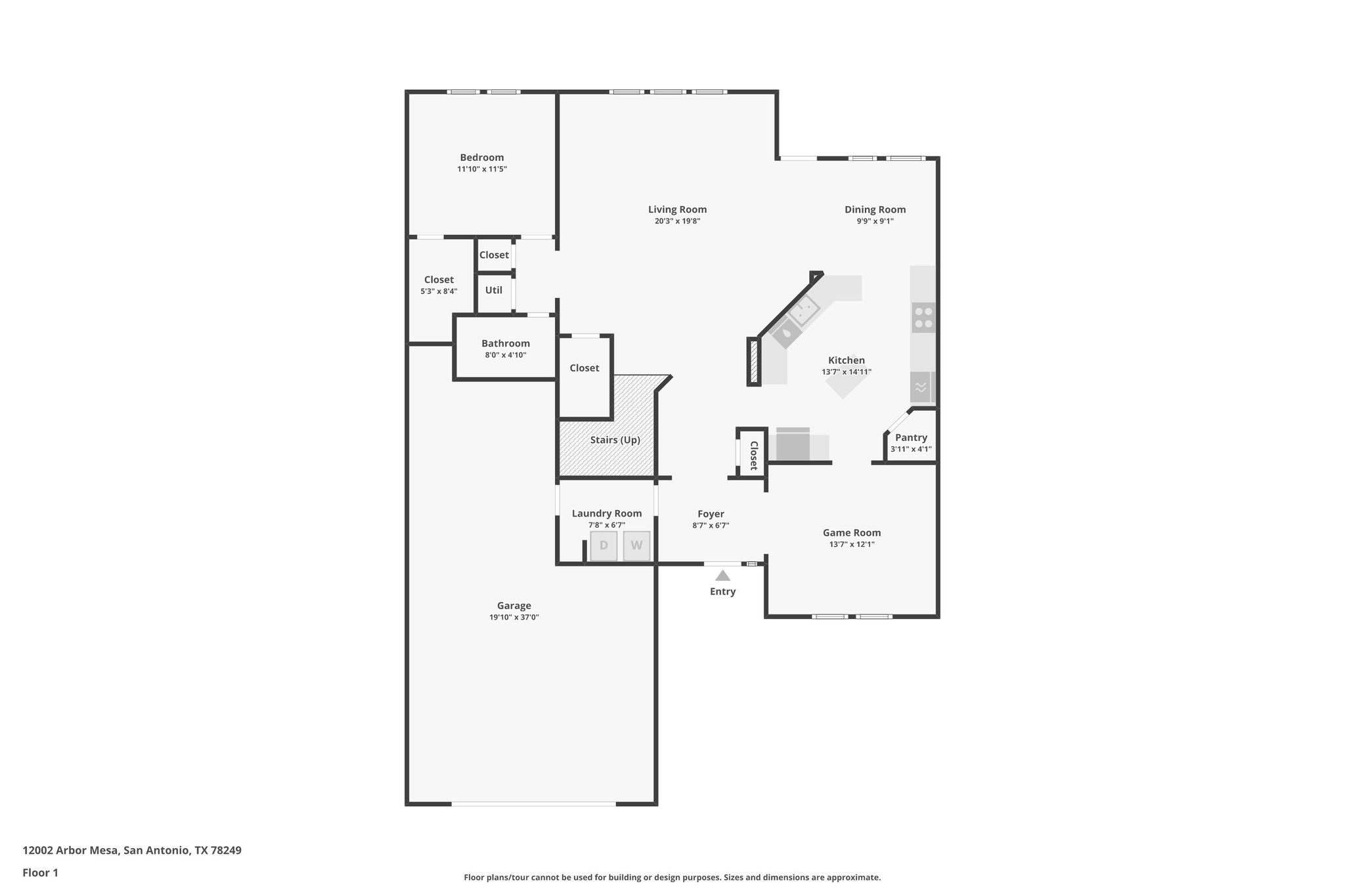 Floor 1