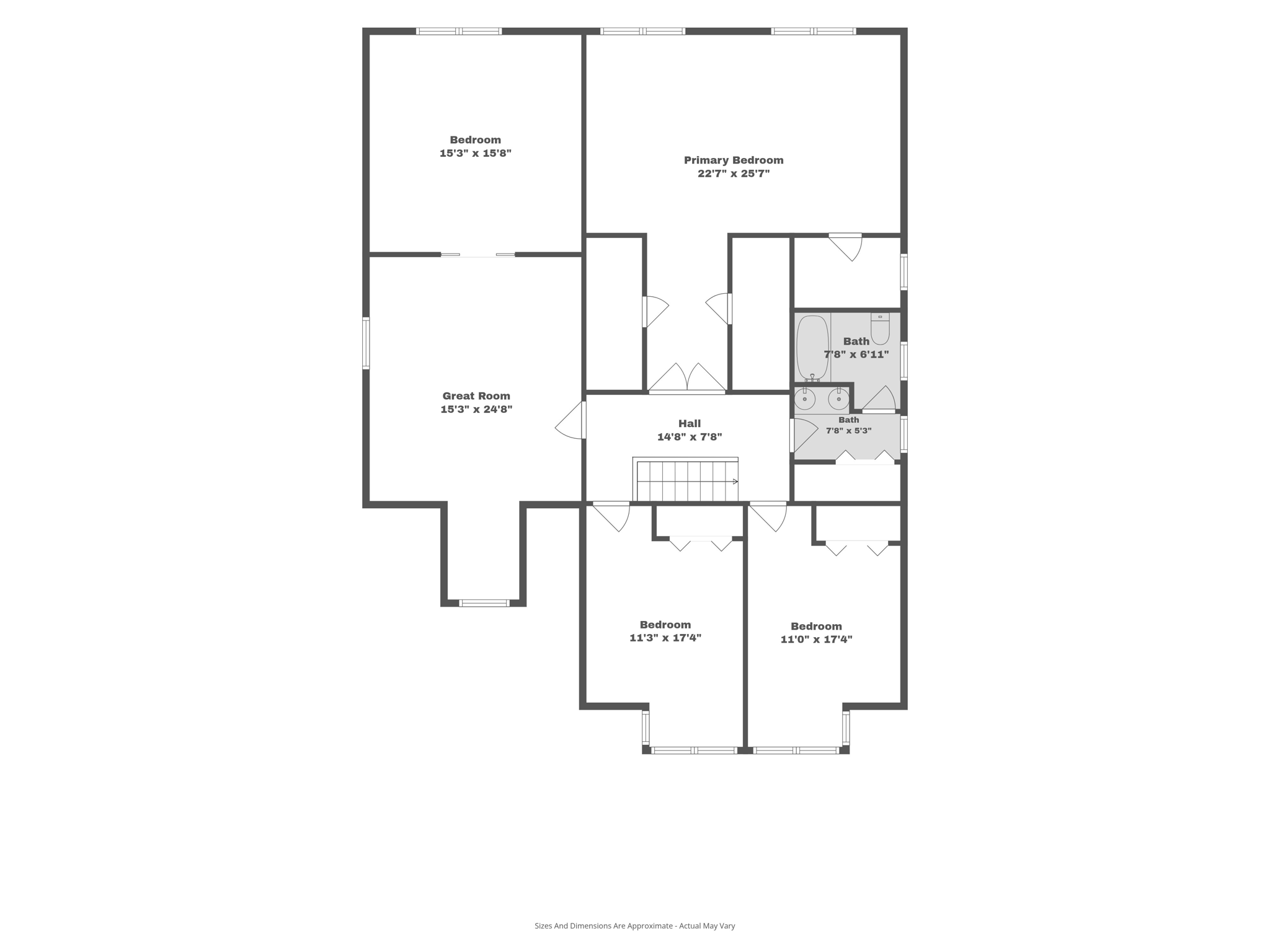 Second Floor