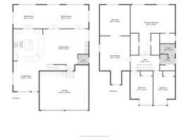 Full Floor Plans