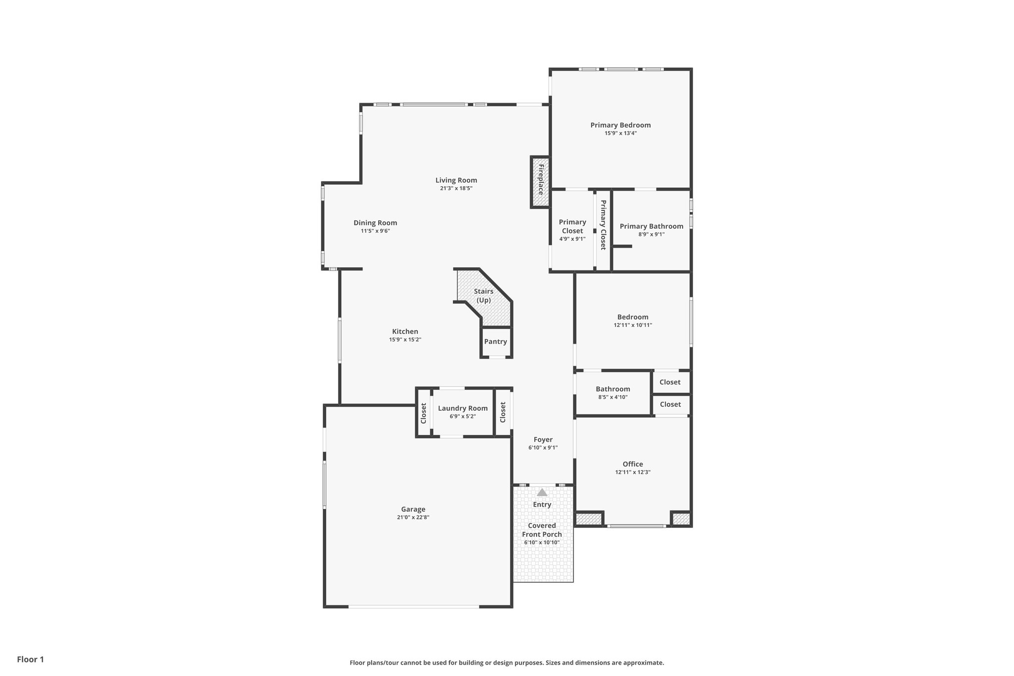 Floor 1