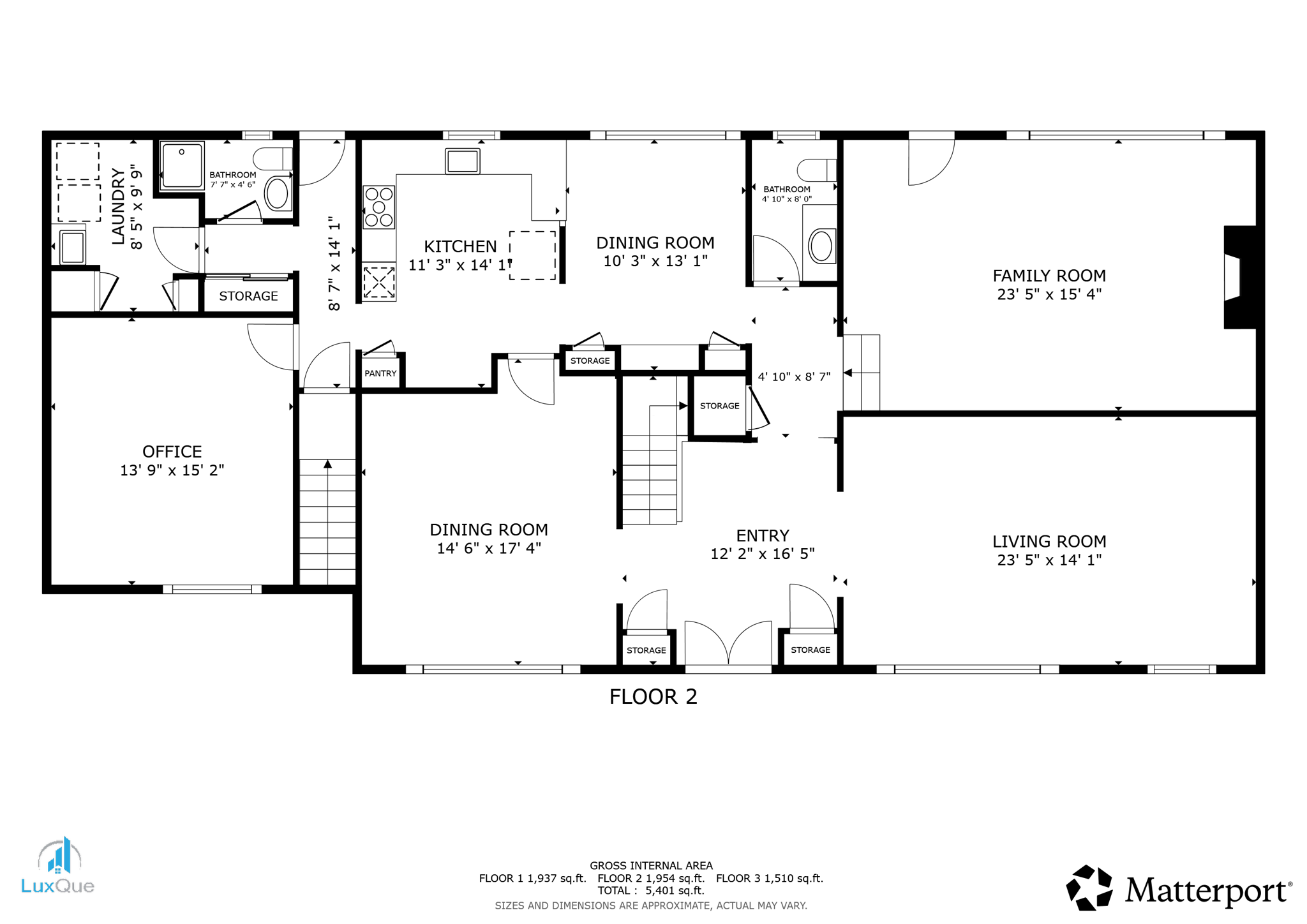 Floorplan #2