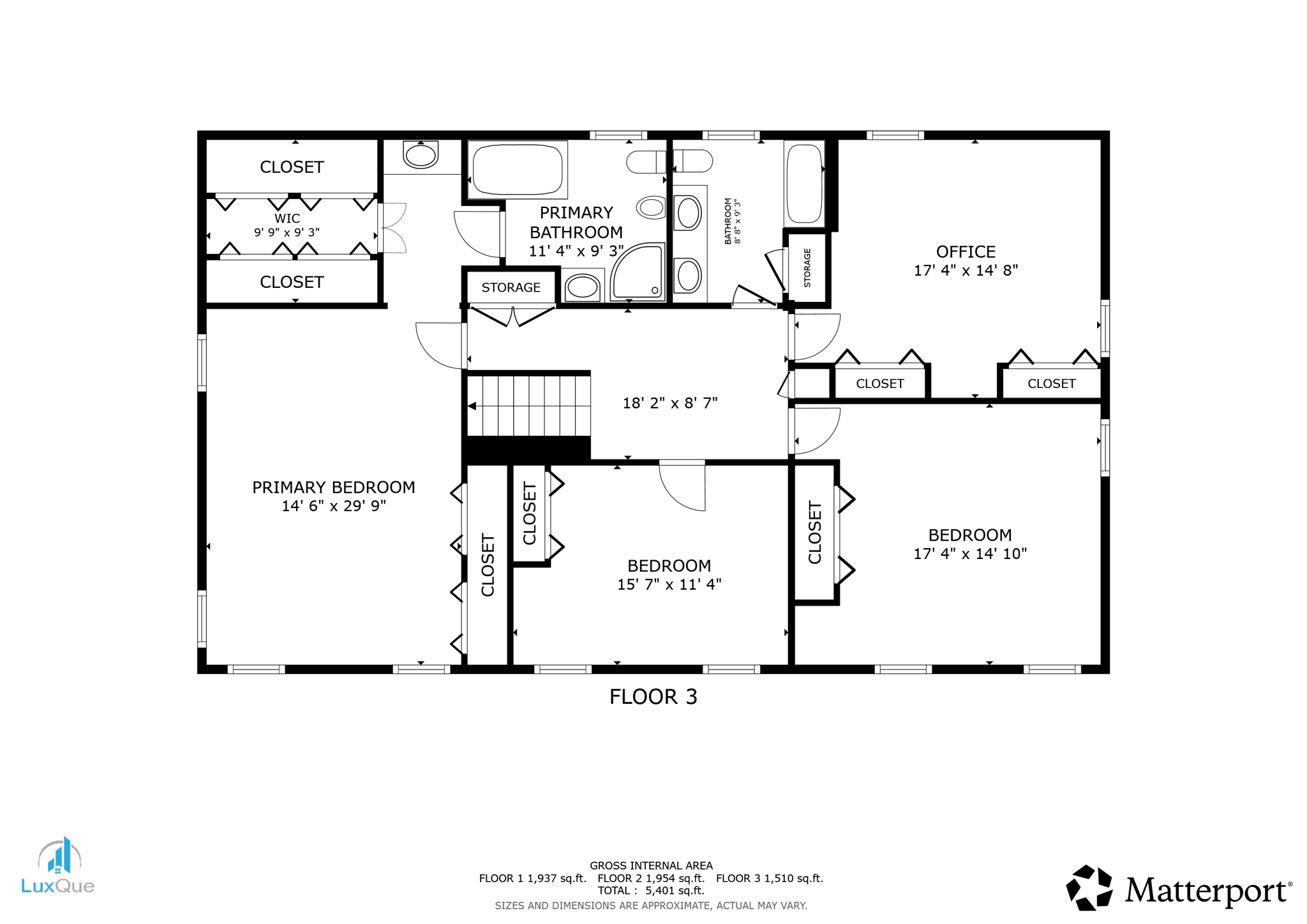 Floorplan #3