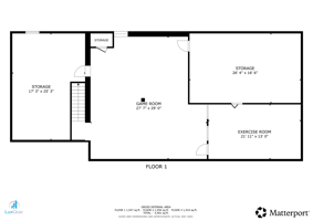 Floorplan #1