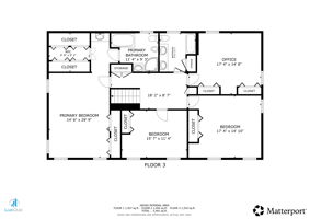Floorplan #3