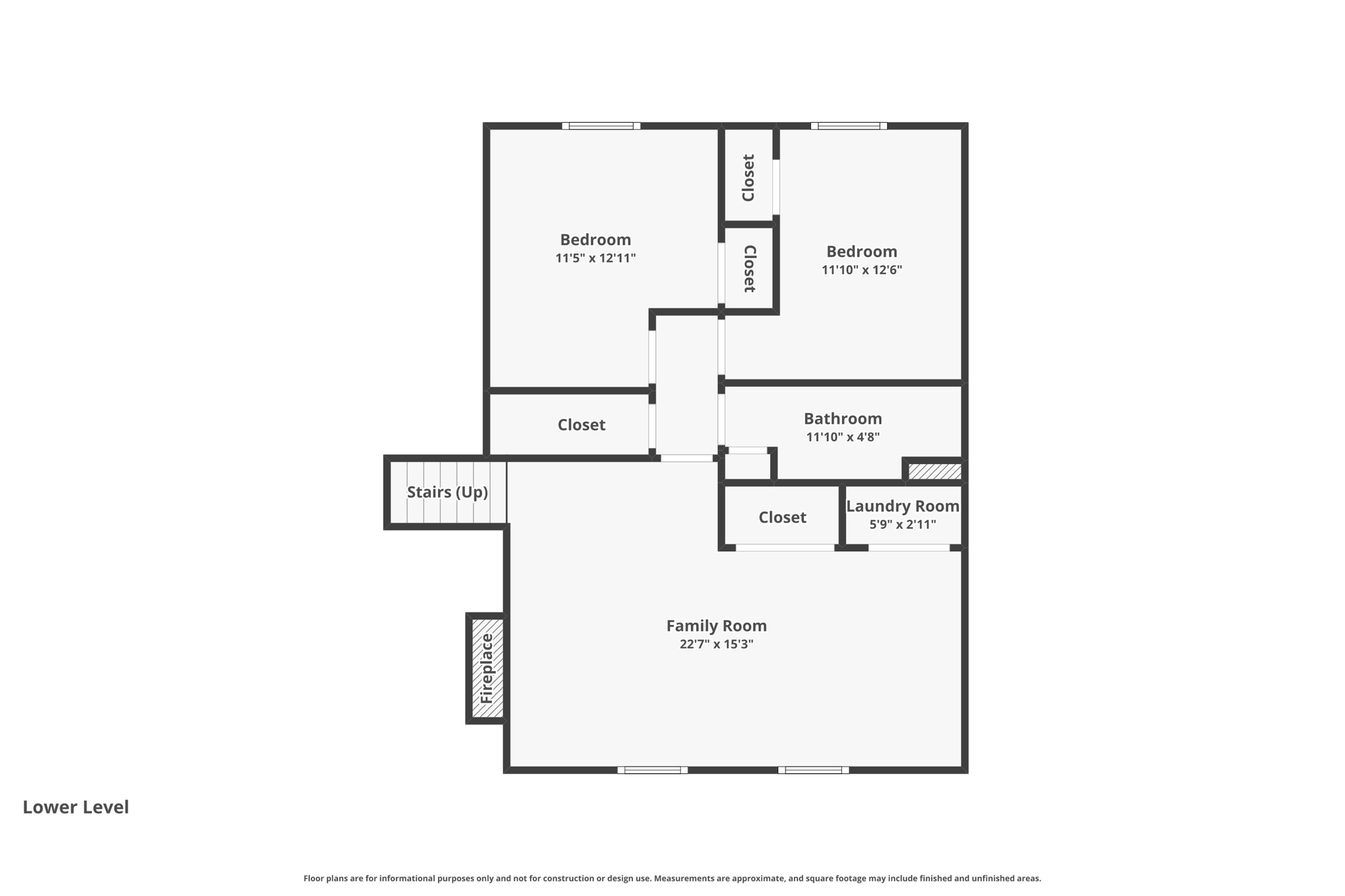 Floorplan #4