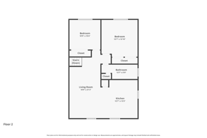 Floorplan #3