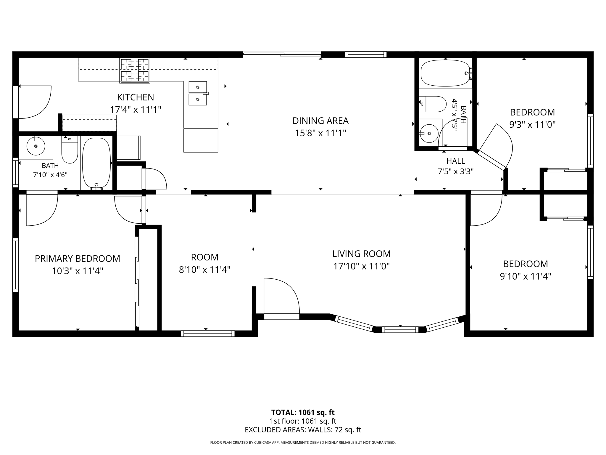 Floorplan #1