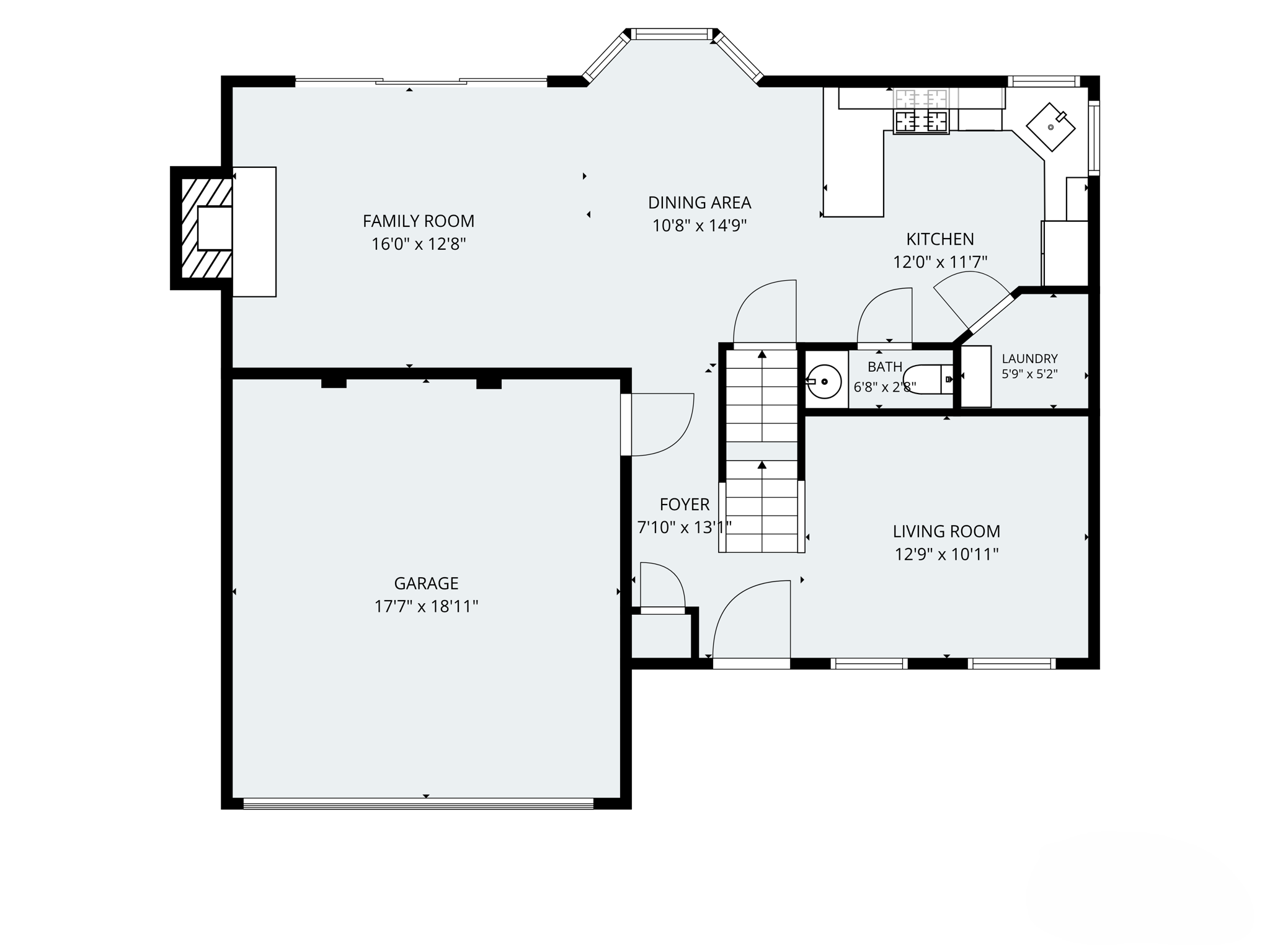 Floorplan #2