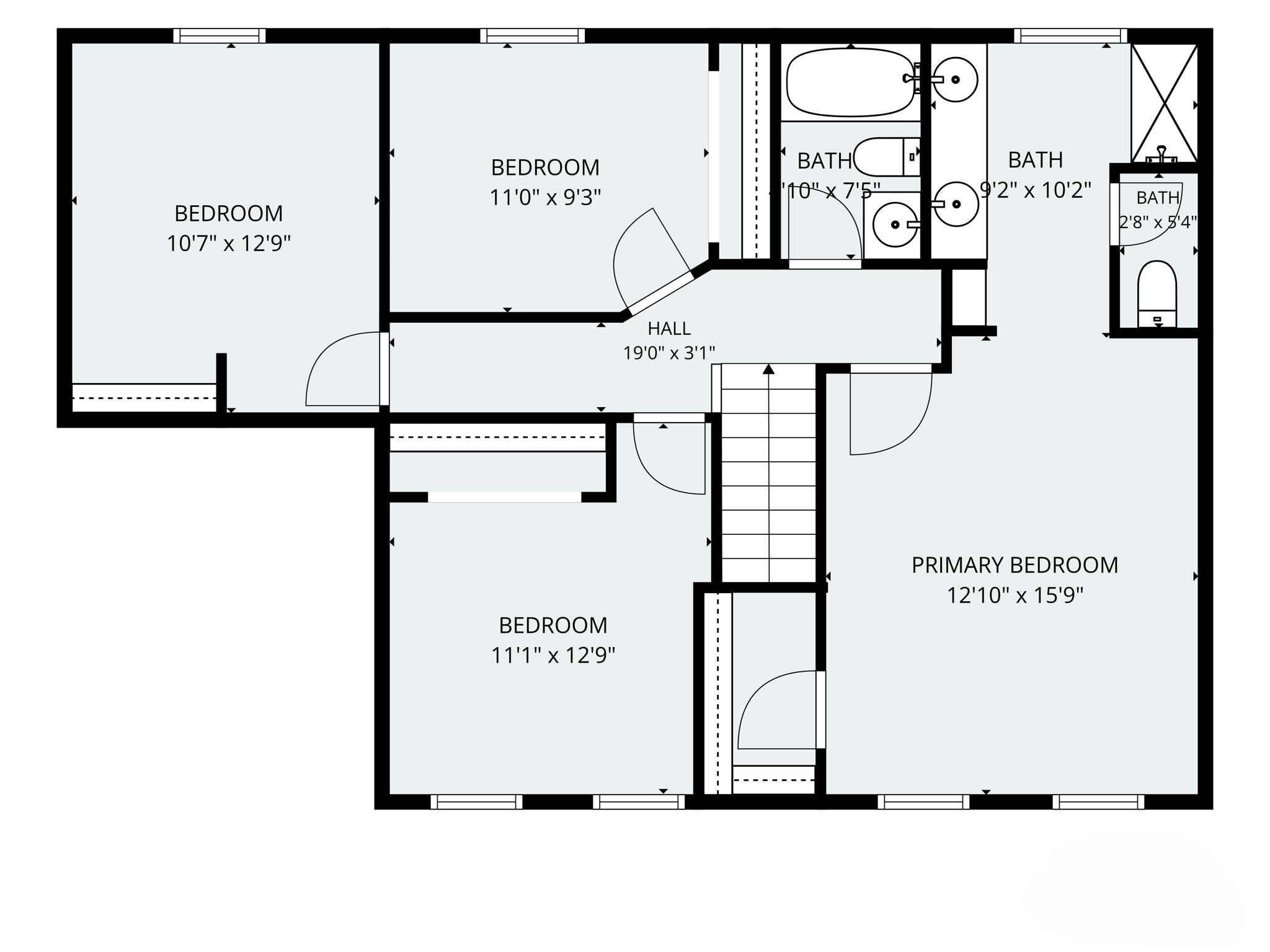 Floorplan #3