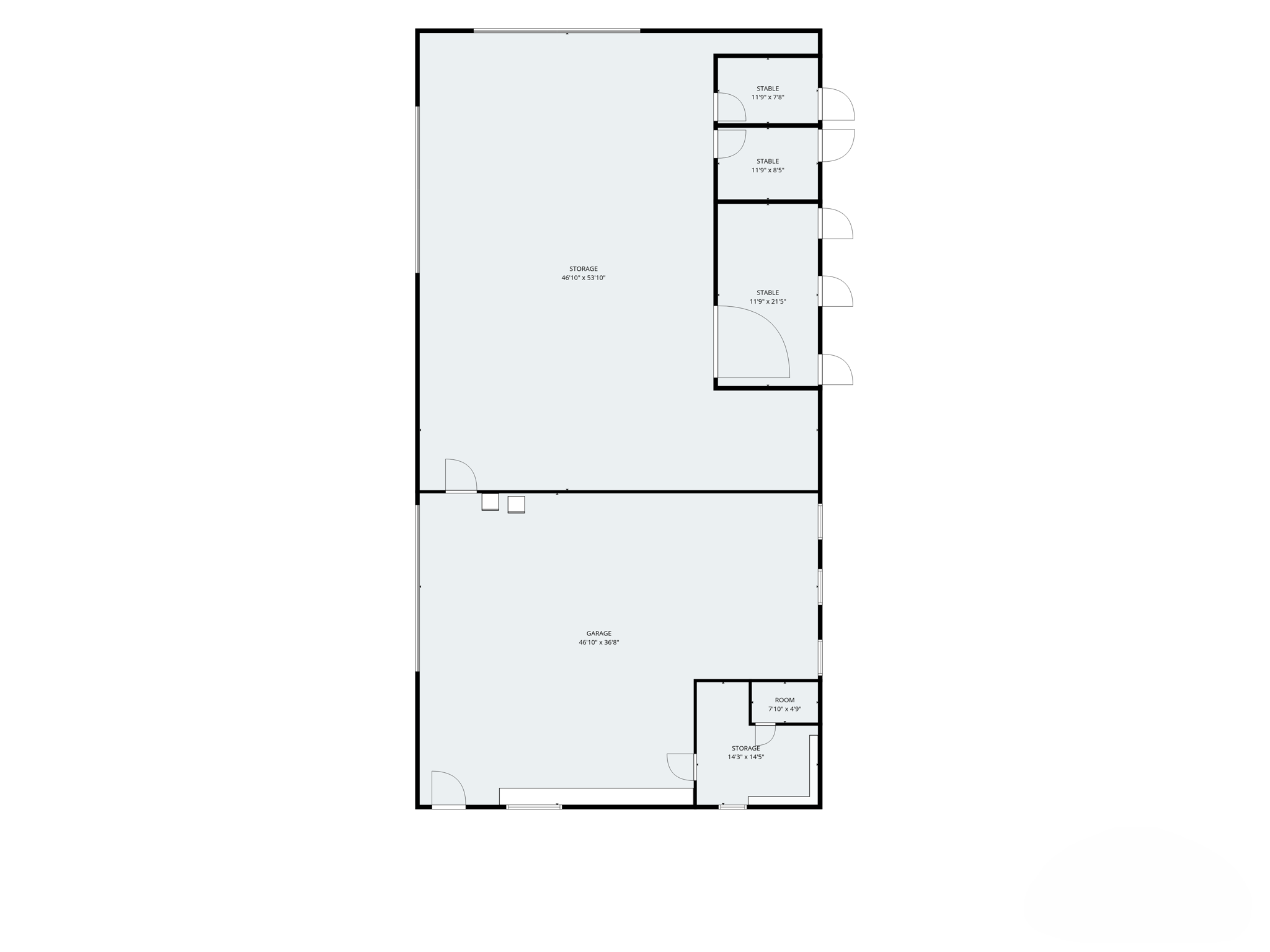 Floorplan #2