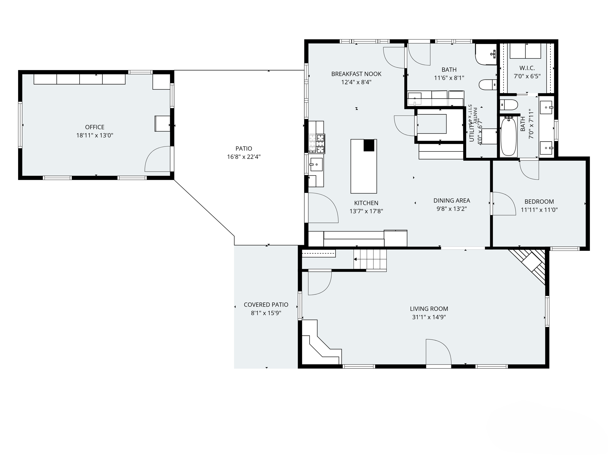 Floorplan #3
