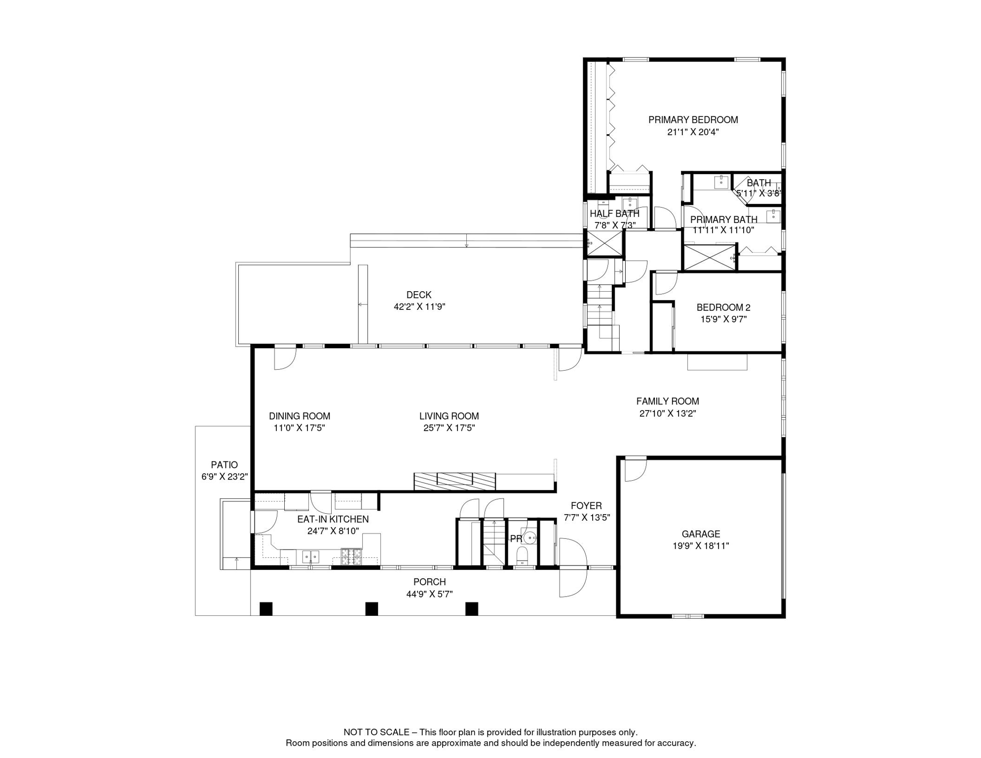 Floorplan #1