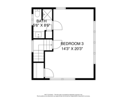 Floorplan #3