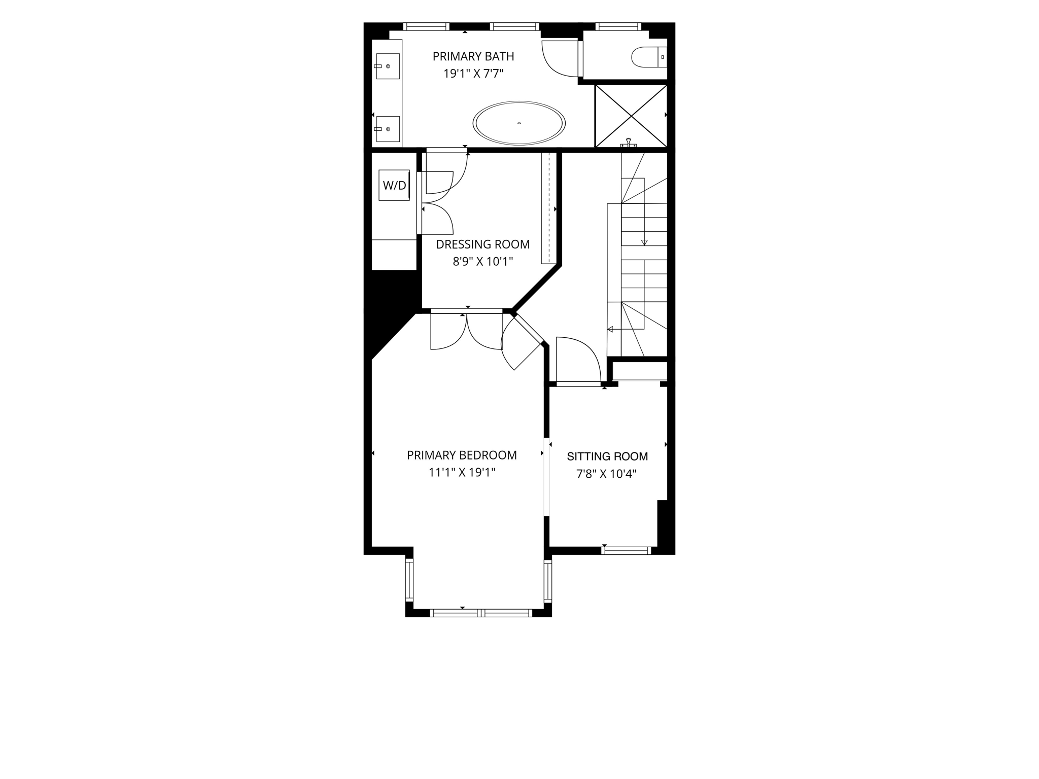 Upper Level 1