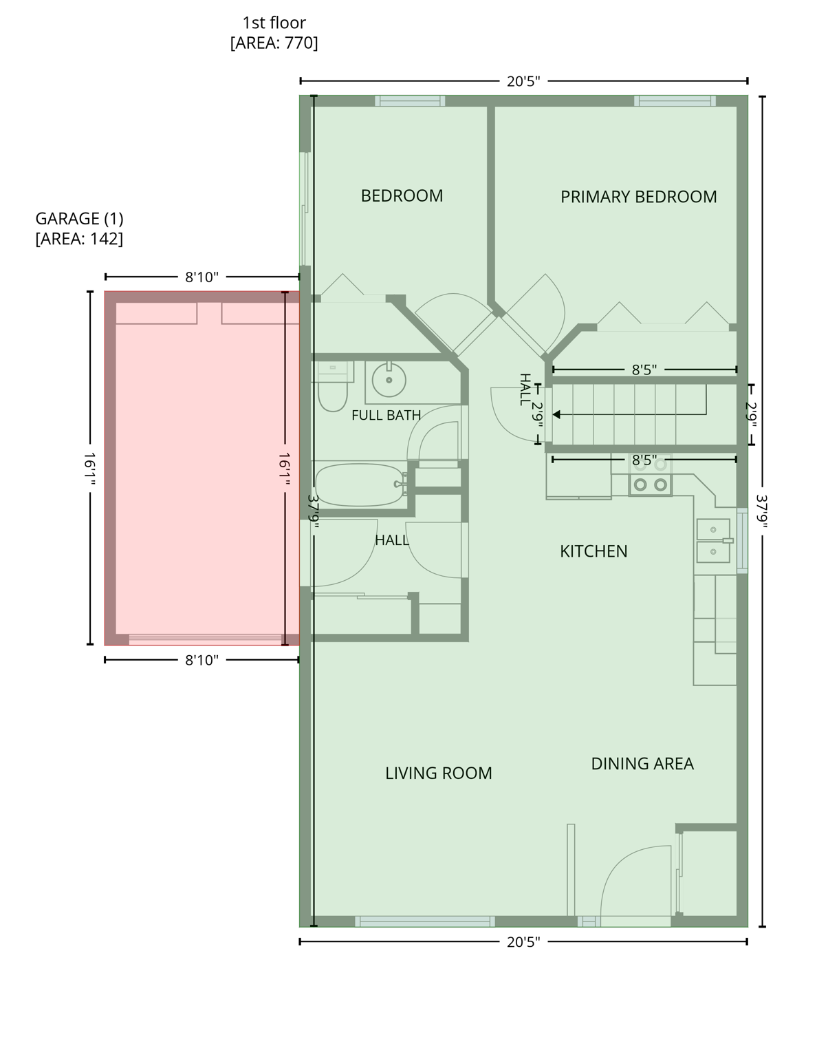 Floorplan #5