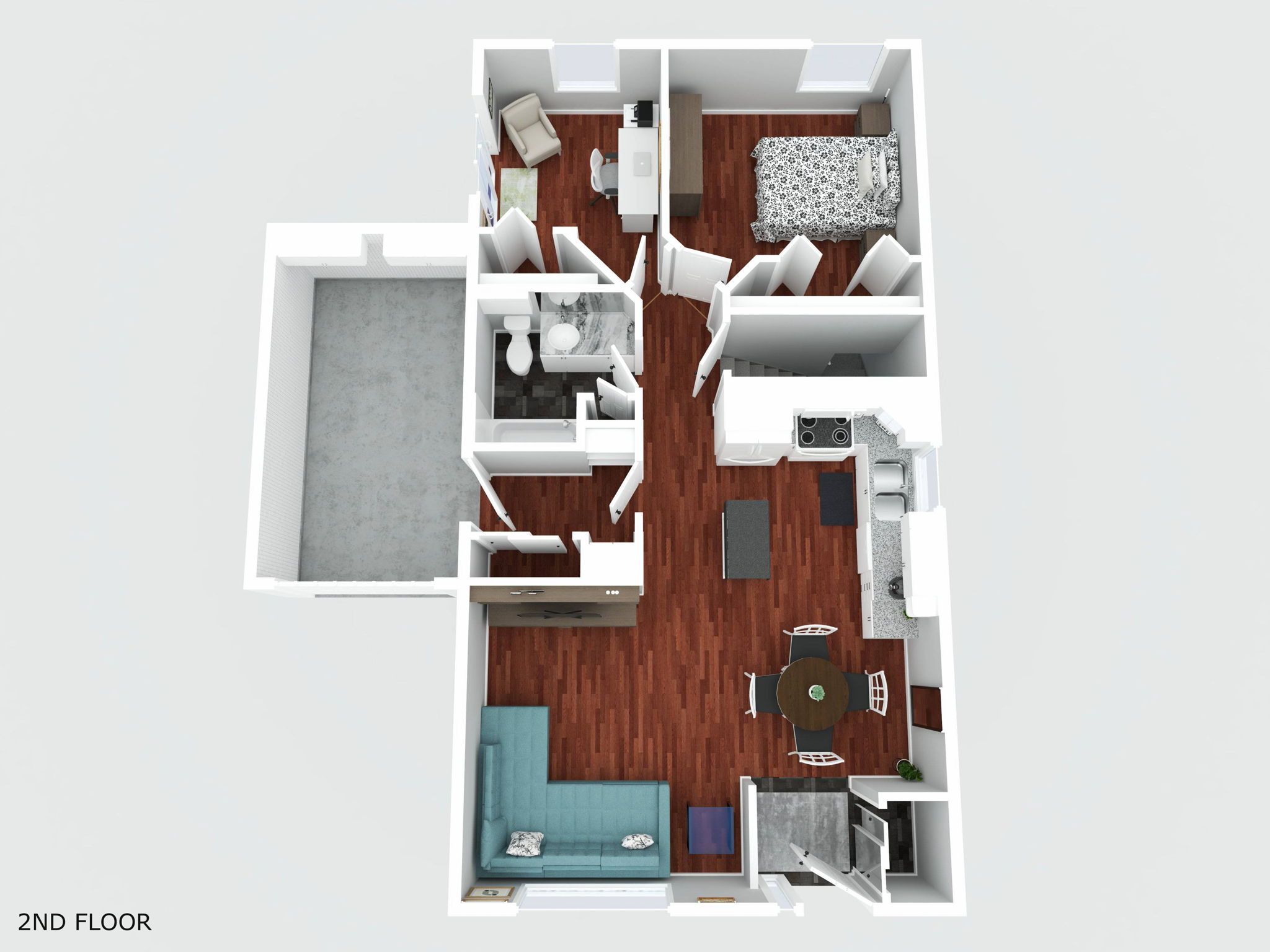 Floorplan #7