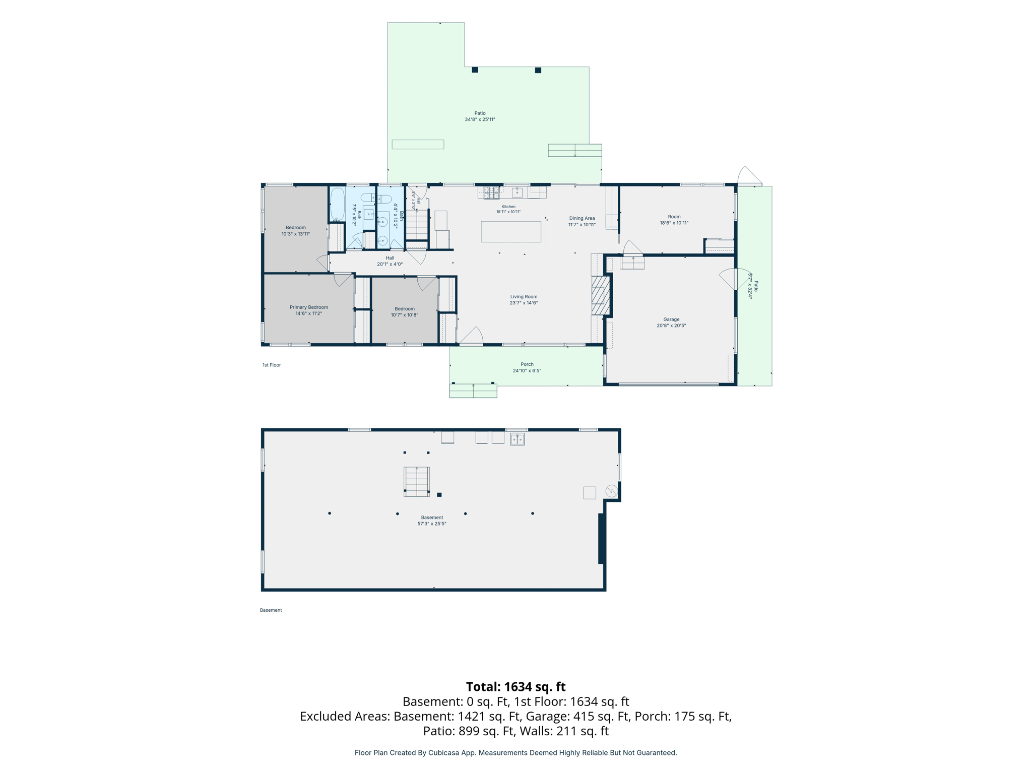 Floorplan #1