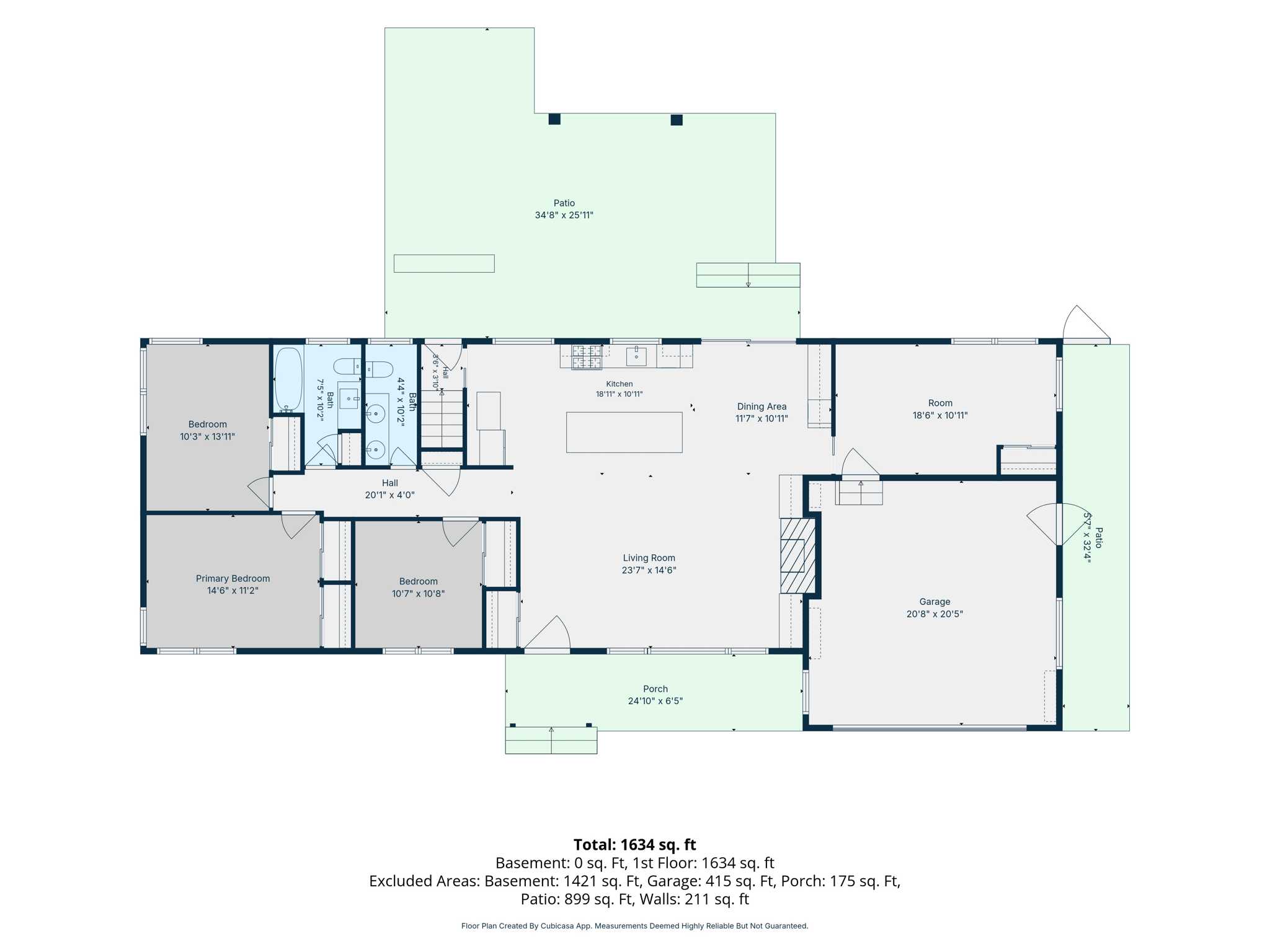 Floorplan #3