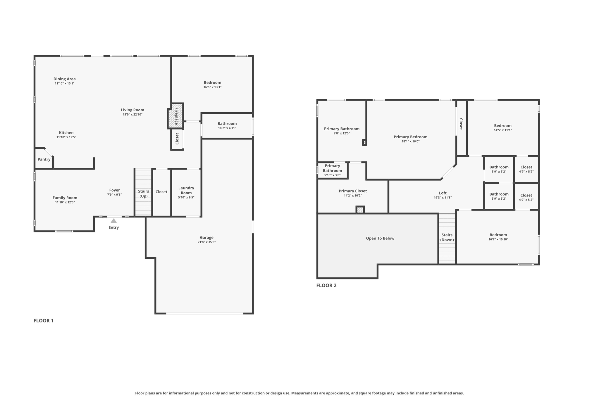 Floorplan #1