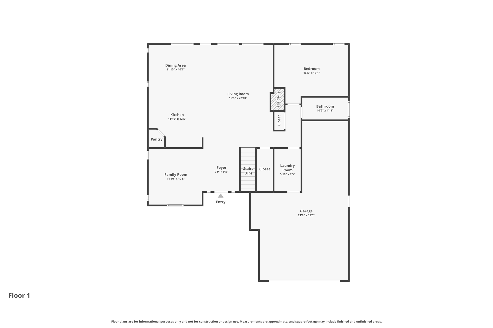Floorplan #2
