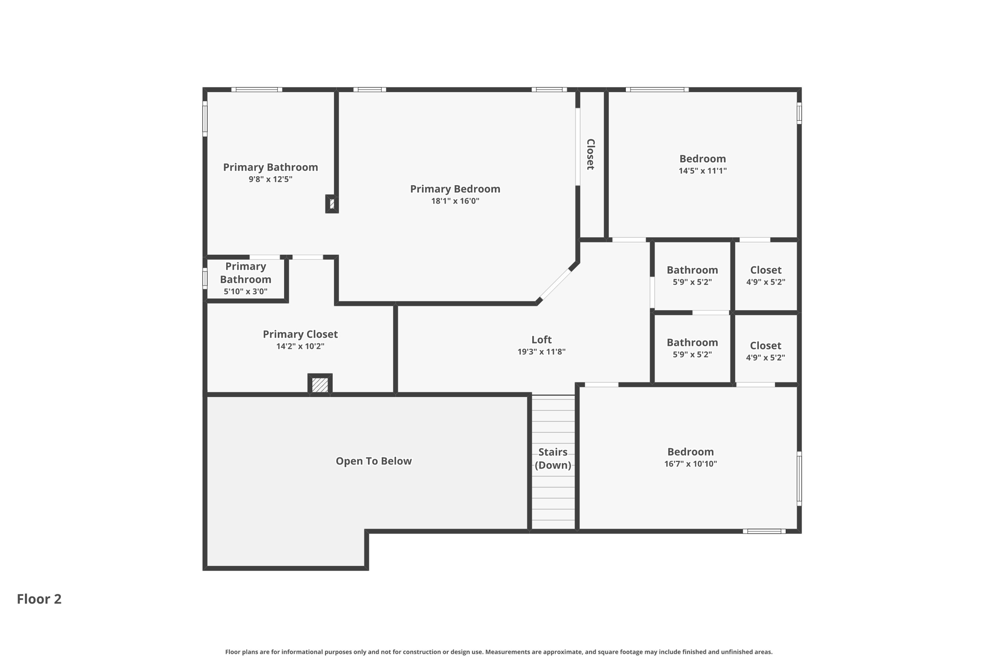 Floorplan #3