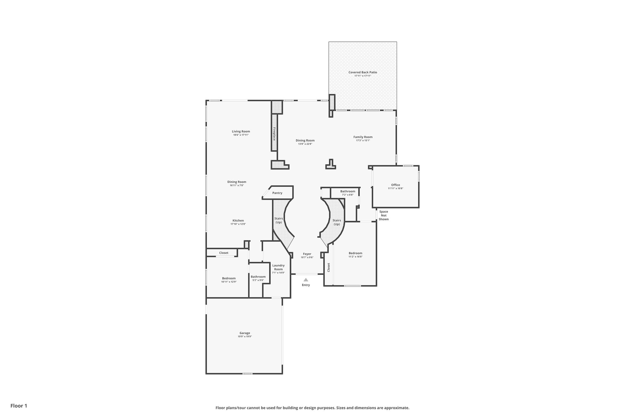 Floor 1