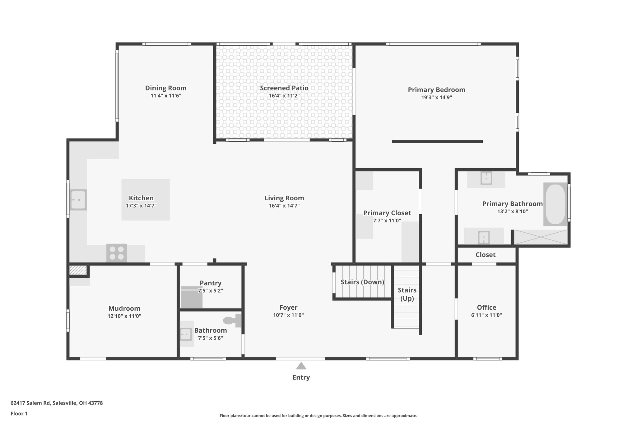 Floor 1