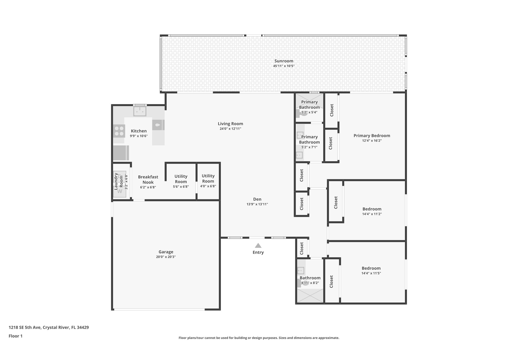 Floor 1